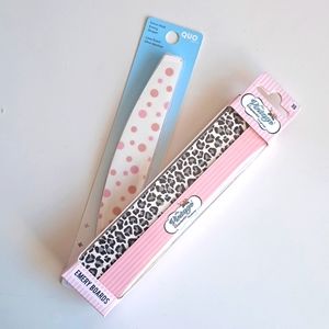 **5$ Add On Item** 2 Packages of Nail Files